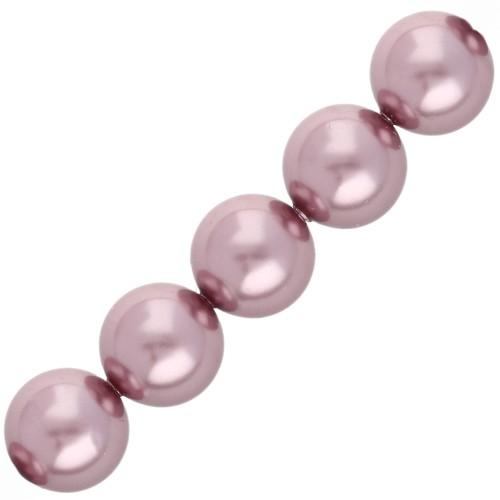 PureCrystal Pearl 5810 3 mm - Crystal Vintage Rose Pearl x20