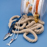 Ethnic dagger pendant 39x17 mm - Aged sterling silver veneer x1