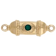 Epoxy enameled spacer 2 holes