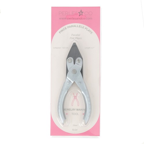 Parallel plier flat
