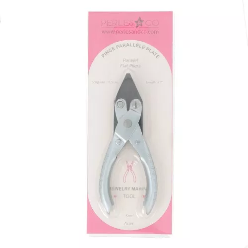 Parallel plier flat