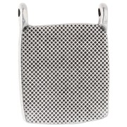 Pendant ethnic rectangle 24x18 mm Fine Arg veneer old Turquoise