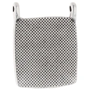 Pendant ethnic rectangle 24x18 mm Fine Arg veneer old Turquoise