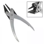 Parallel plier rounde and concave 3 sizes