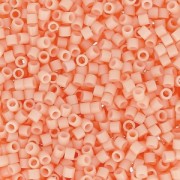 Miyuki Delica 15/0 DBS0206 - Op Salmon x5g|raw }}
