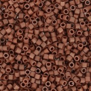 Miyuki Delica 15/0 DBS0340 - Matte Copper Plated x5g
