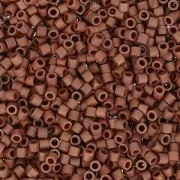 Miyuki Delica 15/0 DBS0340 - Matte Copper Plated x5g