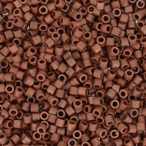 Miyuki Delica 15/0 DBS0340 - Matte Copper Plated x5g