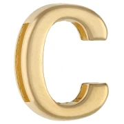 Alphabet beads
