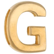 Alphabet beads