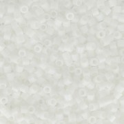 Miyuki Delica 15/0 DBS0351 - Matte White x5g