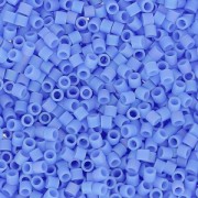 Miyuki Delica 15/0 DBS0881 - Matte Opaque Periwinkle AB x5g|raw }}