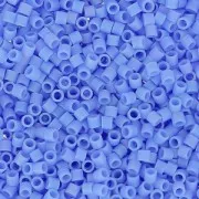 Miyuki Delica 15/0 DBS0881 - Matte Opaque Periwinkle AB x5g