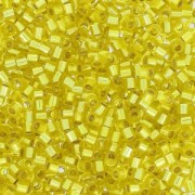 Miyuki Delica 15/0 DBS0145 - Silver Lined Yellow x5g|raw }}