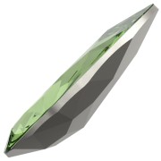 Cabochon Swarovski 4327 30x20 mm - Reinvented Peridot x1