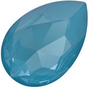 Cabochon Swarovski 4327 30x20 mm - Crystal Teal Ignite x1|raw }}