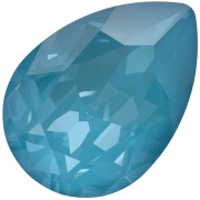 Cabochon Swarovski 4320 14x10 mm - Crystal Teal Ignite x1