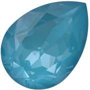Cabochon Swarovski 4320 18x13 mm - Crystal Teal Ignite x1|raw }}
