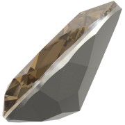 Cabochon Swarovski 4320 8x6 mm - Crystal Bronze x1