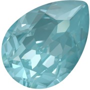 Cabochon Swarovski 4320 14x10 mm - Crystal Paradise Blue Lux x1