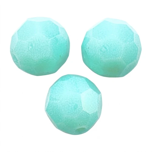 Round beads Swarovski 5000 4 mm - Mint Alabaster x20