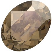 Cabochon Swarovski 4120 8x6 mm - Crystal Bronze x1
