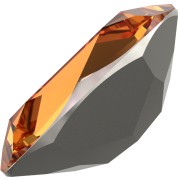 Cabochon Swarovski 4120 14x10 mm - Dark Orange x1