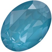 Cabochon Swarovski 4120 14x10 mm - Crystal Teal Ignite x1