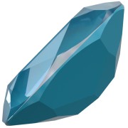 Cabochon Swarovski 4120 14x10 mm - Crystal Teal Ignite x1