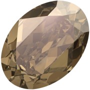 Cabochon Swarovski 4120 14x10 mm - Crystal Bronze x1
