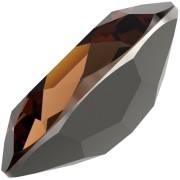 Cabochon Swarovski 4120 18x13 mm - Reinvented Smoked Topaz x1