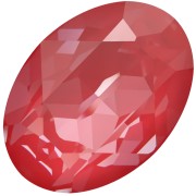 Cabochon Swarovski 4120 18x13 mm - Crystal Poppy Red Ignite x1