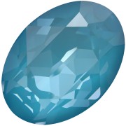 Cabochon Swarovski 4120 18x13 mm - Crystal Teal Ignite x1|raw }}