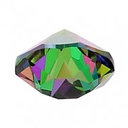 Cabochon Swarovski 1088 6 mm Crystal Electra x1