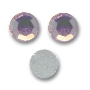Swarovski stick-on rhinestones 1,8mm Light Amethyst x36|raw }}