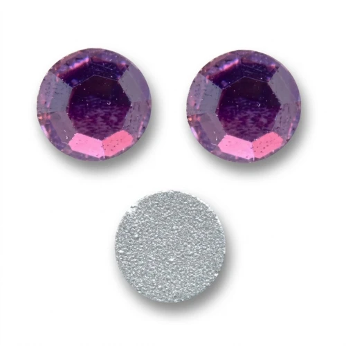 Swarovski 1.8 mm Light Amethyst strass x36