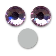 Swarovski 1.8 mm Light Rose strass stickers x36