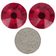 3 mm Swarovski strass stickers - Light Siam x36|raw }}