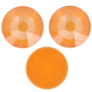 Swarovski crystals 4 mm - Crystal Mango Ignite x36
