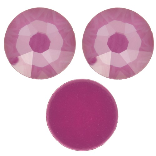 5 mm Swarovski crystal bonding rhinestones - Crystal Orchid Ignite x36