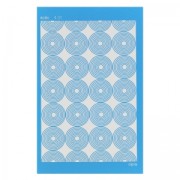 Silk Screen Moiko 74x105 mm- Motif années 70 4.31|raw }}