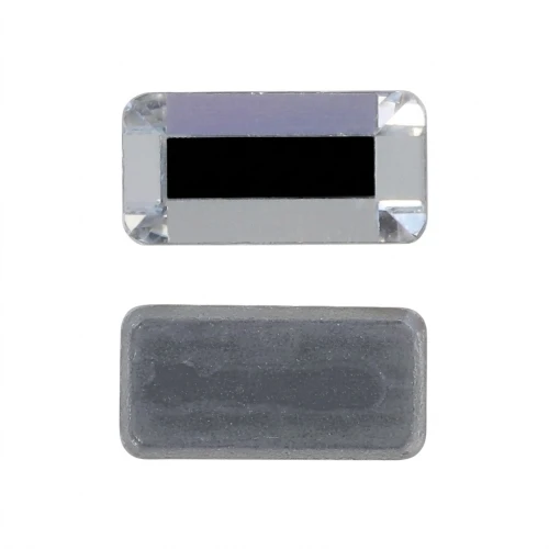 Strass Hotfix Rectangles Swarovski 2510 5x2.5 mm Crystal x10