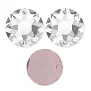 Swarovski Hotfix Rhinestones 3mm Crystal  x36