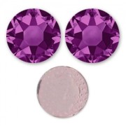 Strass Hotfix Swarovski 4 mm Amethyst x36