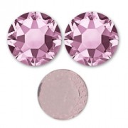 Swarovski Hotfix rhinestones 4mm Light Amethyst x36
