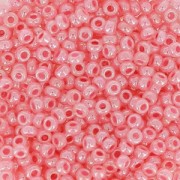 Miyuki Seed beads 11/0 535 - Carnation Pink Ceylon x8g