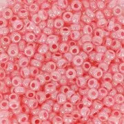 Miyuki Seed beads 11/0 535 - Carnation Pink Ceylon x8g