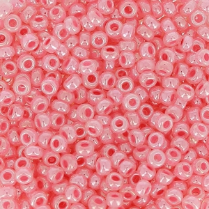 Miyuki Seed beads 11/0 535 - Carnation Pink Ceylon x8g