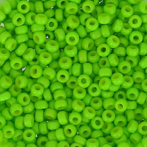 Miyuki Seed beads Duracoat 11/0 4471 - Opaque Kiwi x8g