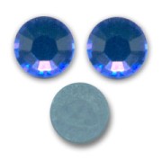 Strass Hotfix Swarovski 5 mm Sapphire x36